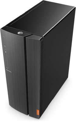 Компьютер Lenovo IdeaCentre 510-15ICB i5-8400/8/1000/128 SSD/GF GTX 1050Ti 4G/W10,темно-серый