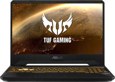 Ноутбук ASUS TUF Gaming FX705DD-AU031 17.3" FHD R 5 3550H/8/1000/GF GTX 1050 3G/WF/BT/Cam/DOS