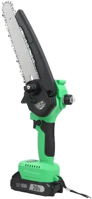 Цепная пила Zitrek GreenSaw 20 Extra power дл.шины:6" (15.2cm) 1аккум. 4Ач ЗУ (082-1851-1)