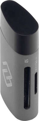 Устройство чтения/записи Digma CR-С2524-G, Type C, серый