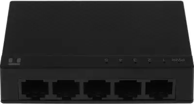 Коммутатор Netis ST3105C (L2) 5x100Мбит/с неуправляемый
