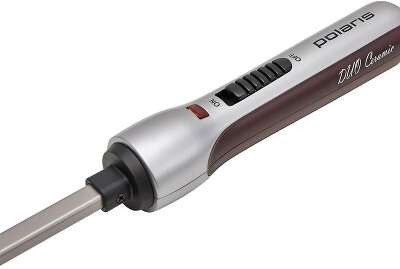 Щипцы Polaris PHS 2095K 25Вт коричневый/серебристый макс.темп.:200С покрытие:керамическое