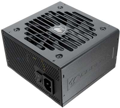 Cougar VTE X2 750 (ATX v2.31, 750W, Active PFC, 120mm Ultra-Silent Fan, Power cord, DC-DC, 80 Plus Bronze, Japanese standby capacitors) [VTE X2 750] BULK