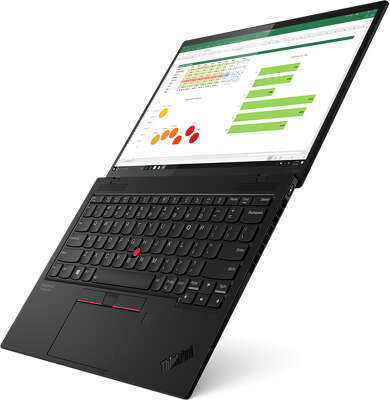 Ноутбук Lenovo ThinkPad X1 Nano G1 13" 2160x1350 i5-1130G7/16/512 SSD/WF/BT/Cam/W10Pro