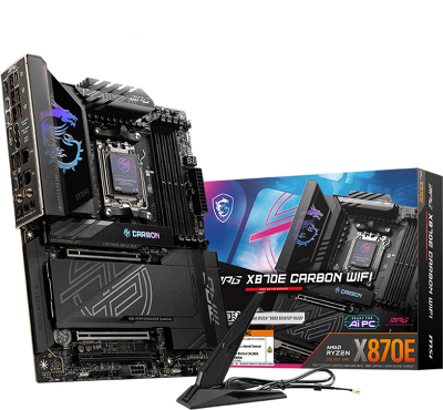 MSI MPG X870E CARBON WIFI