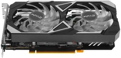 Видеокарта KFA2 NVIDIA nVidia GeForce RTX 3050 X BLACK 8Gb DDR6 PCI-E HDMI, 3DP
