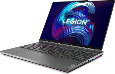 Ноутбук Lenovo Legion 7 16ARHA7 16" WQXGA IPS R 7 6800H/16/512 SSD/RX 6700m 10G/Dos Eng KB