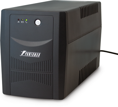 ИБП POWERMAN Back Pro 2000 PLUS, линейно-интерактивный, 2000ВА, 1200Вт, 4 евророзетки с резервным питанием, USB, батарея 12В 9Ач 2 шт., 380мм х 101мм х142мм, 11.5 кг./ UPS POWERMAN Back Pro 2000 PLUS, line-interactive, 2000VA, 1200W, 4 eurosockets with ba
