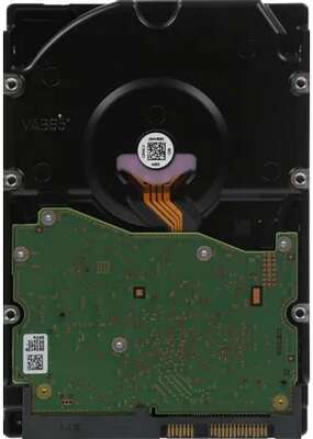 4Tb WD Ultrastar DC HC310 (HUS726T4TAL5204) {SAS 12Gb/s, 7200 rpm, 256mb buffer, 512E SE, 3.5