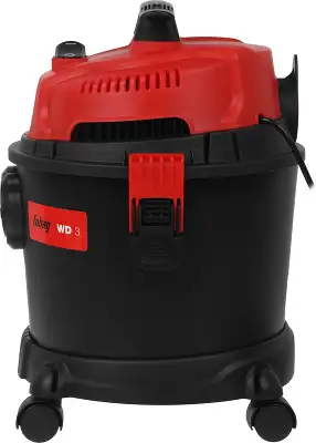 Строительный пылесос Fubag WD 3 1200Вт черный