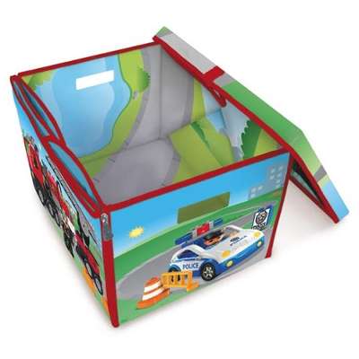LEGO A1413XX Коробка-коврик DUPLO ZipBin