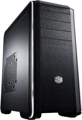 Корпус Cooler Master CM 690 III, черный, ATX, без БП (CMS-693-KKN1)