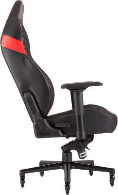 Игровое кресло Corsair Gaming™ T2 ROAD WARRIOR, Black/Red