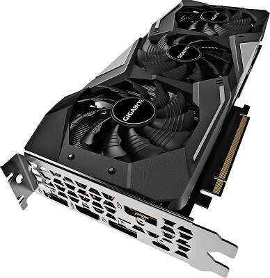 Видеокарта GIGABYTE nVidia GeForce RTX 2060 SUPER GAMING OC 8G 8Gb GDDR6 PCI-E HDMI, 3DP