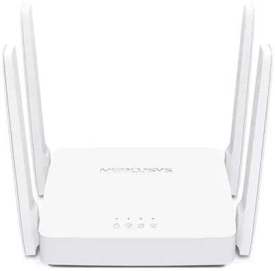 Mercusys AC10 Двухдиапазонный роутер Wi-Fi AC1200