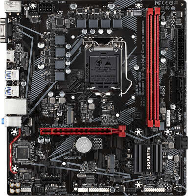 Материнская плата mATX LGA1200 GIGABYTE B560M H