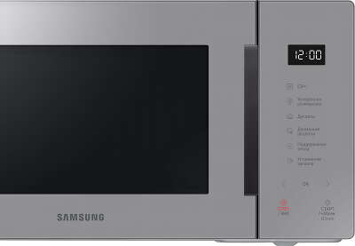 Микроволновая Печь Samsung MS23T5018AG/BW 23л. 800Вт серый