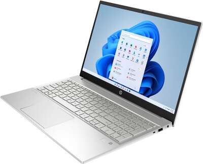Ноутбук HP Pavilion 15-eh20655nw 15.6" FHD IPS R 5 5625U 2.1 ГГц/8 Гб/512 SSD/W11 (714A7EA)