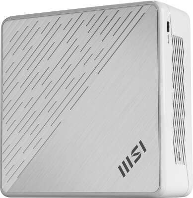 Компьютер Неттоп MSI Cubi 5 12M-095RU i7 1255U 1.7 ГГц/16/512 SSD/WF/BT/W11Pro,белый