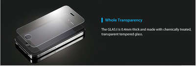 Защитная пленка SGP Tempered  Glass 