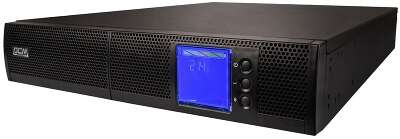 ИБП Powercom Sentinel SNT-2000, 2000 VA, 2кВт, IEC, черный (без аккумуляторов)
