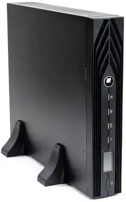 Источник бесперебойного питания Бастион SKAT-UPS 3000-RACK-ON-6X9 2700Вт 3000ВА черный