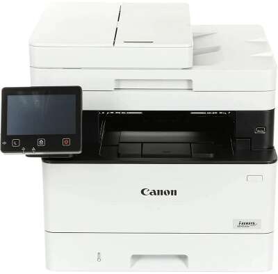 МФУ лазерный CANON i-SENSYS MF453dw (A4, принтер/сканер/копир, 1200dpi, 38ppm, 1Gb, DADF50, Duplex, WiFi, Lan, USB) (5161C007)
