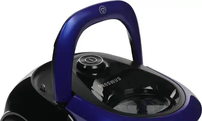 Пылесос Samsung VC18M21A0SB/EV 1800Вт синий/черный