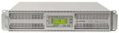 Источник бесперебойного питания Штиль SR SR1102L 1800Вт 2000ВА серый