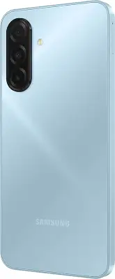 Смартфон Samsung SM-A175F Galaxy A17 128Gb 6Gb голубой моноблок 3G 4G 2Sim 6.7