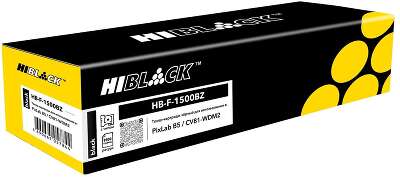 Тонер-картридж Hi-Black (HB-F-1500BZ) для Huawei PixLab X1/B5/CV81-WDM2, 1,5K