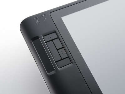ЖК-монитор/графический планшет Wacom Cintiq 12WX [DTZ-1200W]