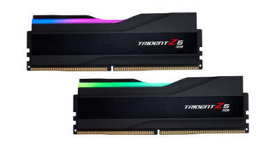 Набор памяти DDR5 DIMM 2x48Gb DDR5600 G.Skill TRIDENT Z5 RGB (F5-5600J4040D48GX2-TZ5RK)