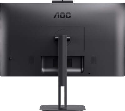 Монитор 27" AOC Q27V5CW/BK IPS WQHD HDMI, DP, USB Type-C USB-Hub