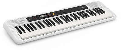 Синтезатор Casio CT-S200WE 61клав. белый