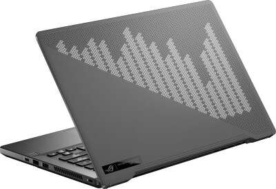 Ноутбук ASUS ROG Zephyrus G14 GA401IU-HE107T 14" FHD R 9 4900HS/16/512 SSD/GF GTX 1660 ti 6G/WF/BT/Cam/W10