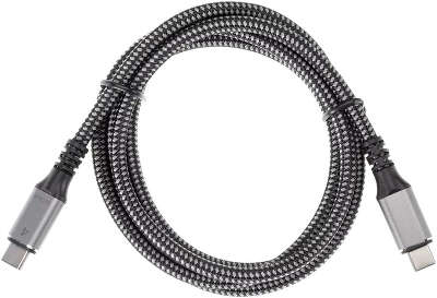 Кабель-переходник VCOM Thuderbolt4 M/Type C M (CU540M-1.2M)