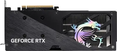 Видеокарта MSI PCI-E 5.0 RTX 5060 8G GAMING TRIO OC NVIDIA GeForce RTX 5060 8Gb 128bit GDDR7 2625/28000 HDMIx1 DPx3 HDCP Ret