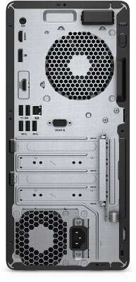 Компьютер HP Bundle ProDesk 400 G7 MT i5 10500/8/1000/Multi/Kb+Mouse/W10Pro,черный (11M82EA)