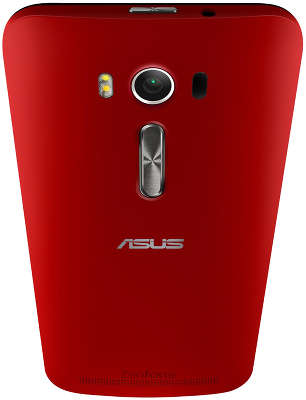 Смартфон ASUS Zenfone 2 Laser ZE500KG 8Gb ОЗУ 2Gb, Red (ZE500KG-1C069RU)