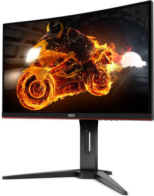 Монитор 27" AOC C27G1 VA FHD Curved D-Sub, HDMI, DP