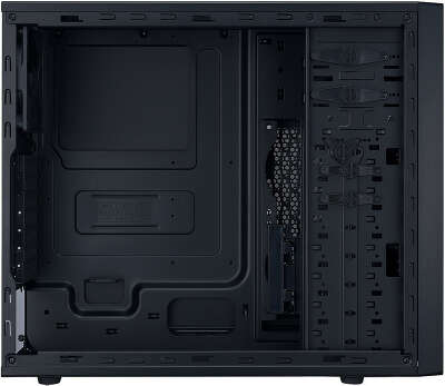 Корпус Cooler Master N400, черный, ATX, без БП (NSE-400-KKN1)