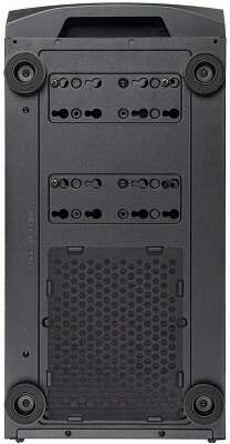 Корпус Silverstone G41FA512ZBG0020 High airflow ATX mid-tower chassis with dual radiator support and ARGB lighting High airflow ATX mid-tower chassis with dual radiator support and ARGB lighting