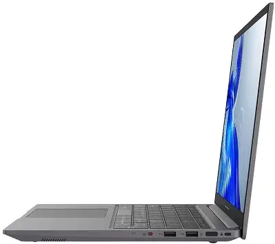 Ноутбук Maibenben P725 Core i5 12450H 16Gb SSD512Gb Intel UHD Graphics 17.3" IPS FHD (1920x1080) Windows 11 Home grey WiFi BT Cam 6065mAh (P7251SF0HGRE0)