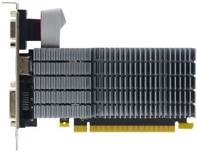 Видеокарта Afox GT710 1GB DDR3 64bit DVI HDMI PASSIVE LP RTL