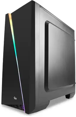 ПК IRU Game 310H6GE MT i5 12400F (2.5) 16Gb SSD512Gb RTX3060 12Gb FreeDOS GbitEth 500W черный (2000612)