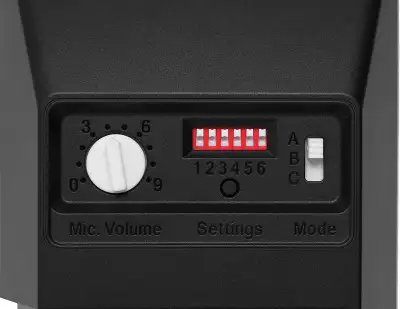 Наушники с микрофоном Epos Sennheiser D30 Phone черный накладные оголовье (1000987)