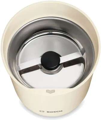 BOSCH TSM6A017C	 Кофемолка,180Вт, бежевый
