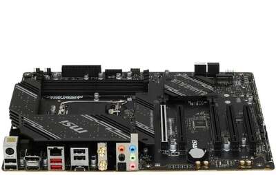 MSI B760 GAMING PLUS WIFI {LGA 1700, Intel B760, ATX} RTL