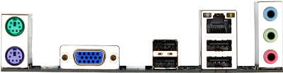 Мат. плата P8 Gigabyte GA-H61M-S1, OEM